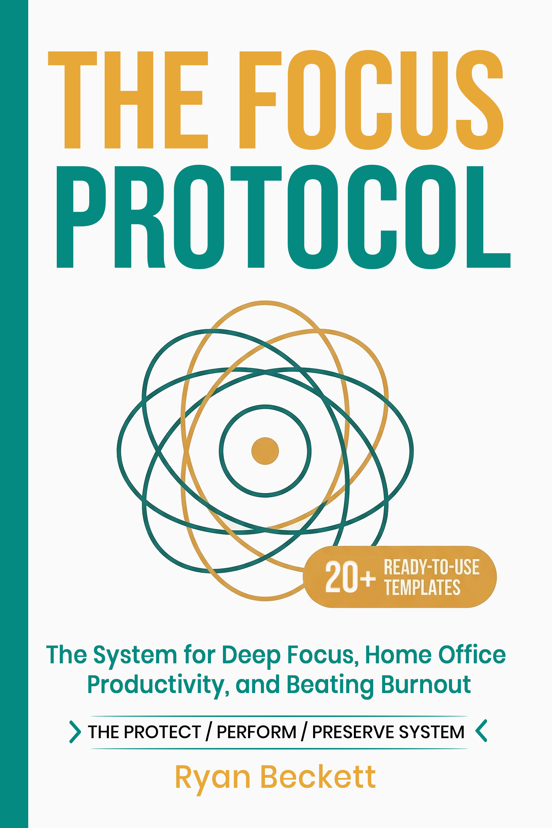 The Focus Protocol book cover